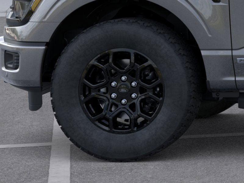 new 2025 Ford F-150 car, priced at $65,020