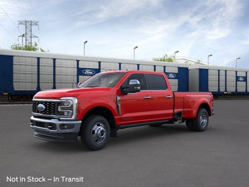 new 2024 Ford F-350 car, priced at $97,845