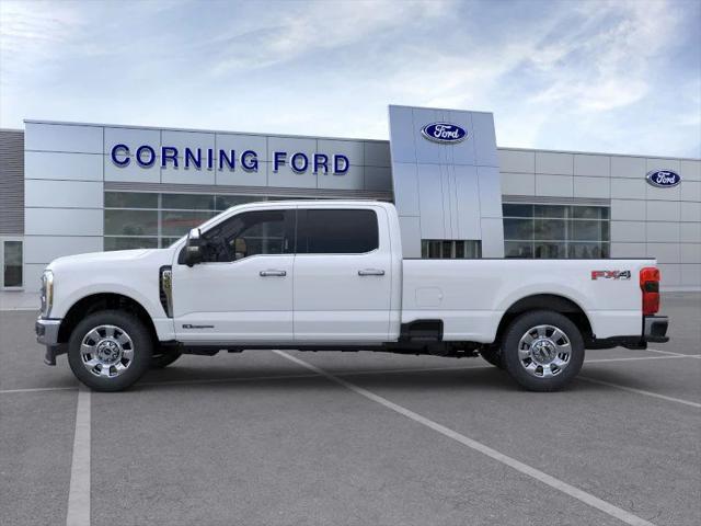 new 2025 Ford F-350 car, priced at $90,660