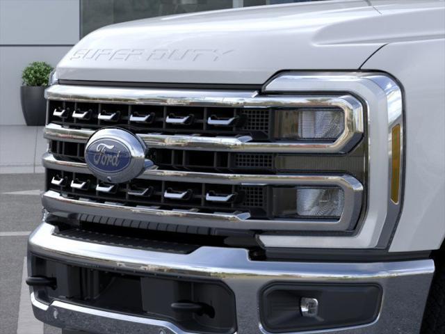 new 2025 Ford F-350 car, priced at $90,660