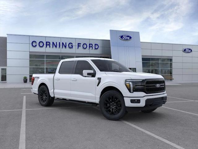 new 2025 Ford F-150 car, priced at $70,270