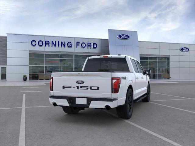 new 2025 Ford F-150 car, priced at $70,270