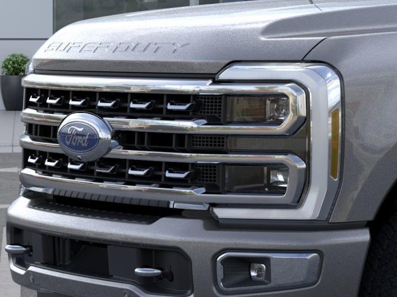 new 2024 Ford F-350 car, priced at $98,285