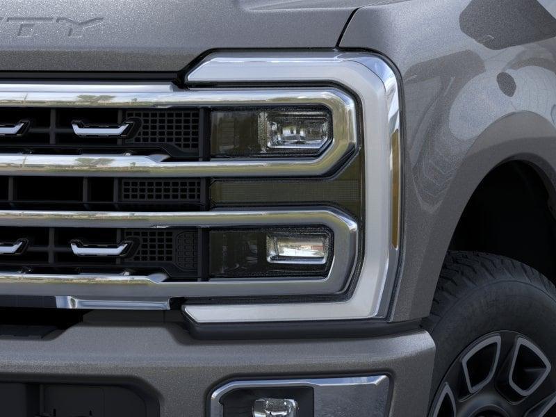 new 2024 Ford F-350 car, priced at $98,285