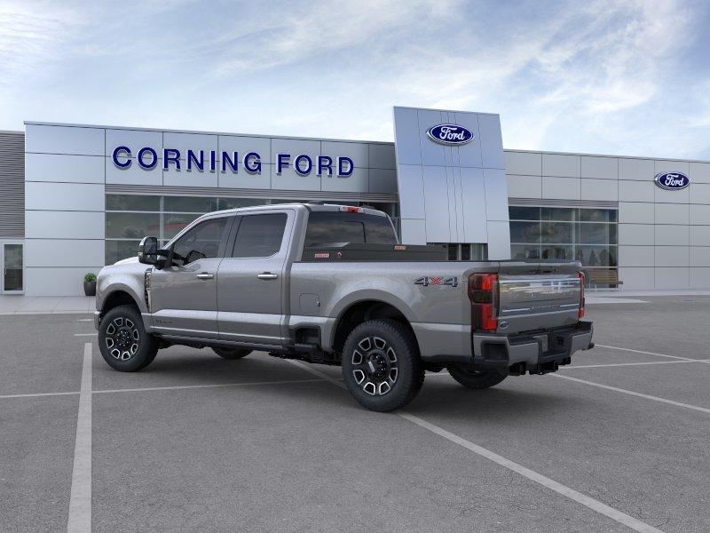 new 2024 Ford F-350 car, priced at $98,285