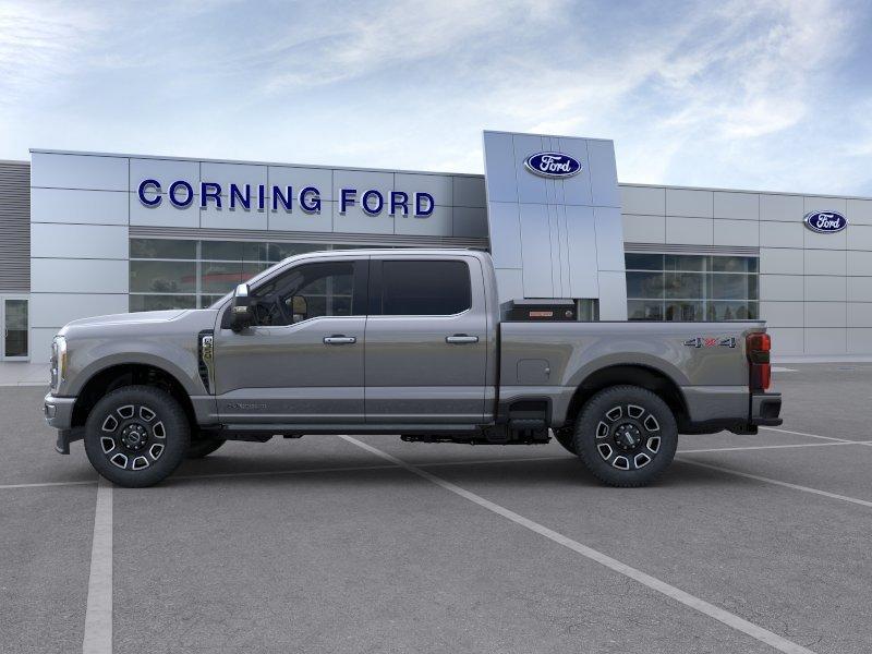 new 2024 Ford F-350 car, priced at $98,285