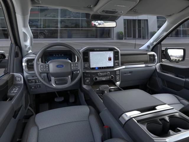 new 2025 Ford F-150 car, priced at $69,755