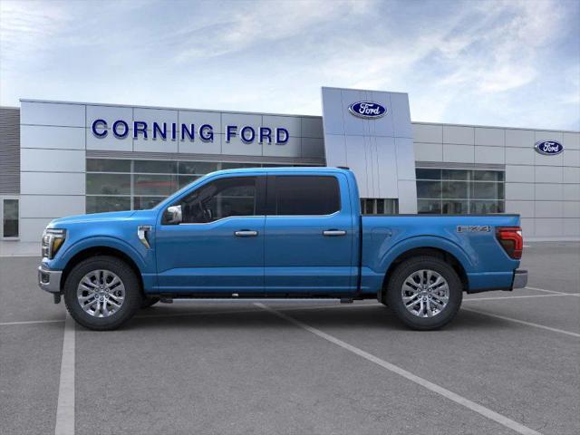 new 2025 Ford F-150 car, priced at $69,755