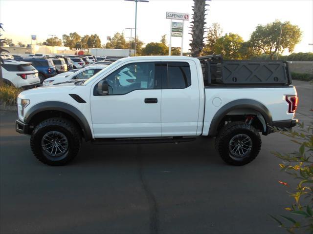 used 2020 Ford F-150 car, priced at $40,995