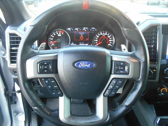 used 2020 Ford F-150 car, priced at $40,995