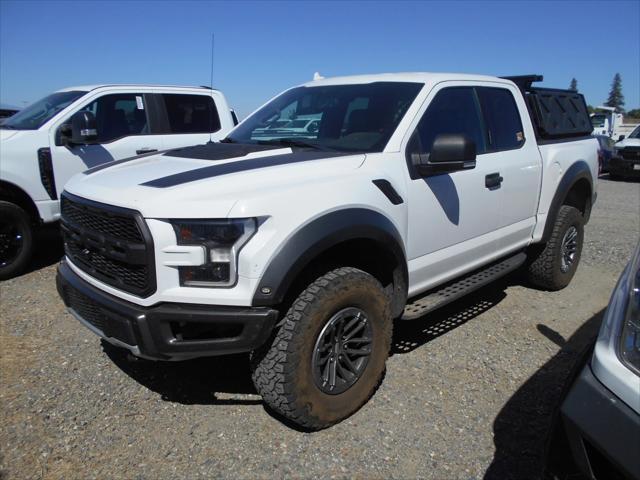 used 2020 Ford F-150 car, priced at $41,995