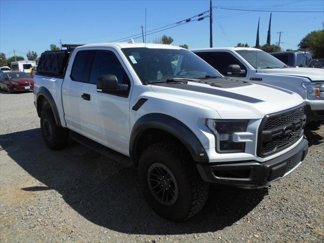 used 2020 Ford F-150 car, priced at $41,995