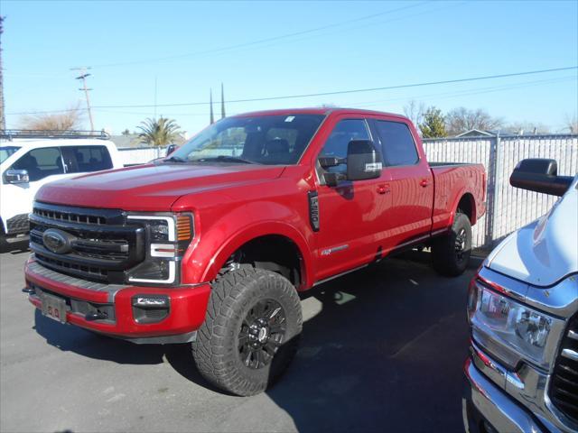 used 2020 Ford F-250 car, priced at $66,995