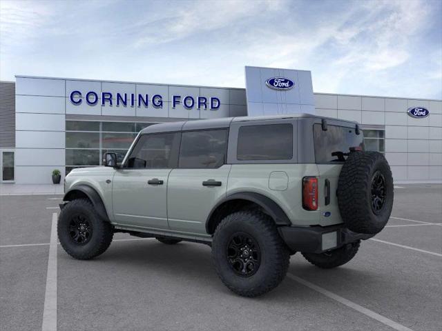 new 2024 Ford Bronco car, priced at $68,830