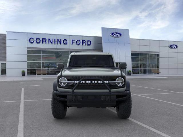 new 2024 Ford Bronco car, priced at $68,830