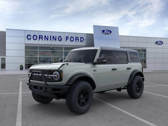 new 2024 Ford Bronco car, priced at $68,830