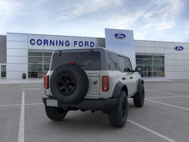 new 2024 Ford Bronco car, priced at $68,830