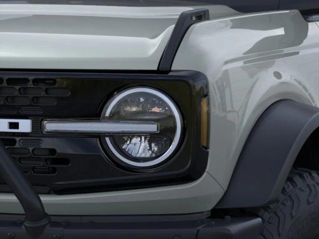 new 2024 Ford Bronco car, priced at $68,830