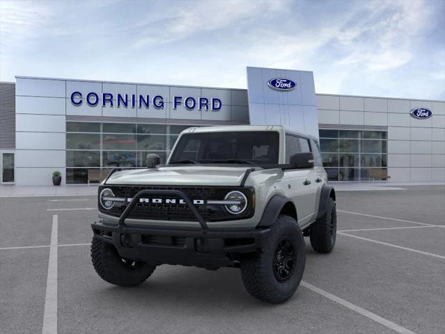 new 2024 Ford Bronco car, priced at $68,830