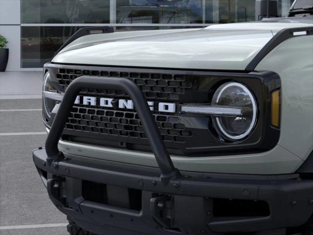 new 2024 Ford Bronco car, priced at $68,830