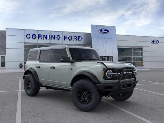 new 2024 Ford Bronco car, priced at $68,830