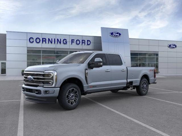 new 2024 Ford F-350 car, priced at $103,400