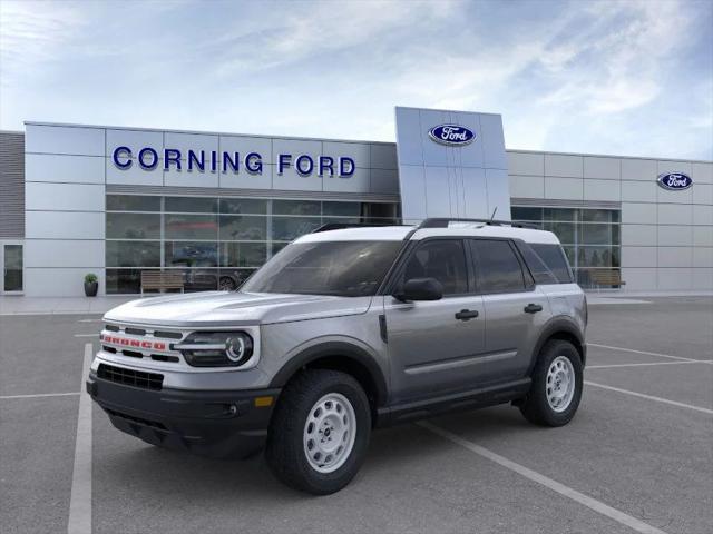 new 2024 Ford Bronco Sport car, priced at $35,440