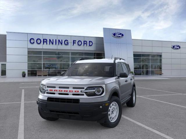 new 2024 Ford Bronco Sport car, priced at $35,440