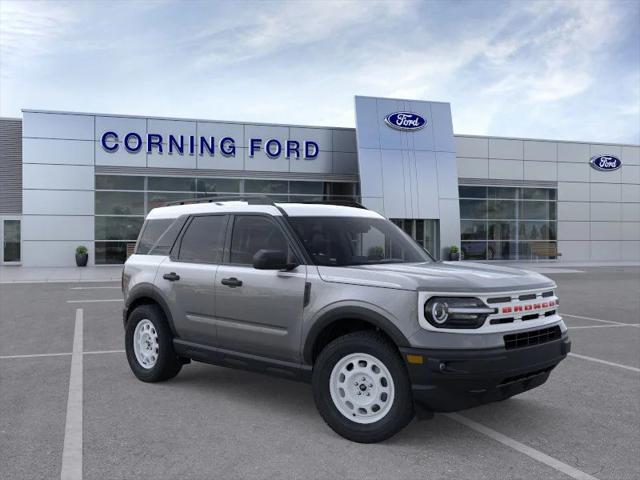 new 2024 Ford Bronco Sport car, priced at $35,440