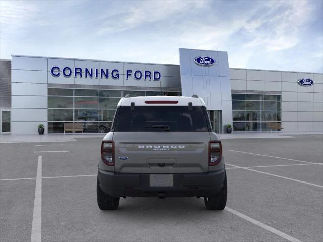 new 2024 Ford Bronco Sport car, priced at $35,440