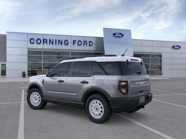 new 2024 Ford Bronco Sport car, priced at $35,440