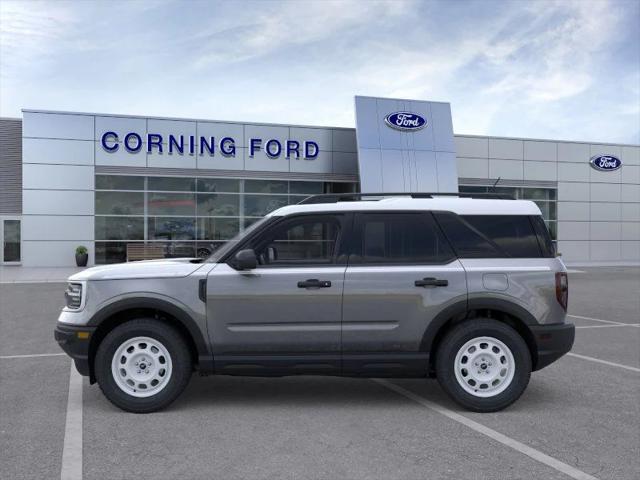 new 2024 Ford Bronco Sport car, priced at $35,440