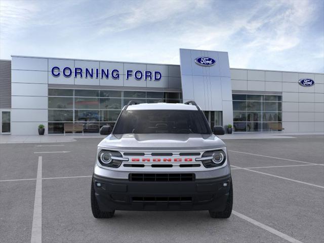 new 2024 Ford Bronco Sport car, priced at $35,440