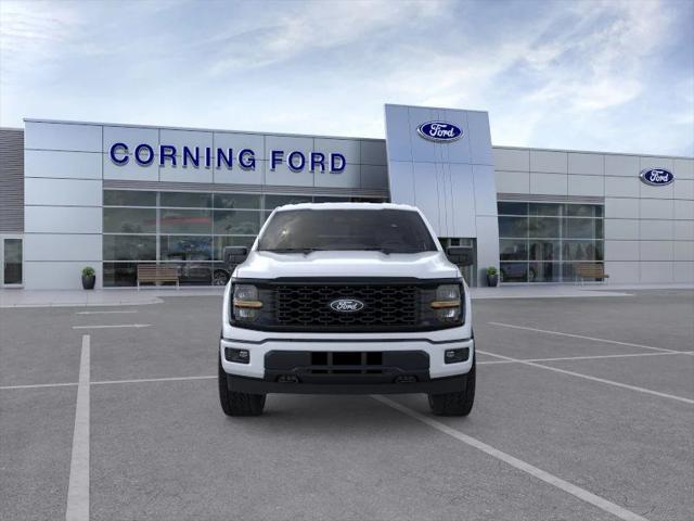 new 2025 Ford F-150 car, priced at $53,815