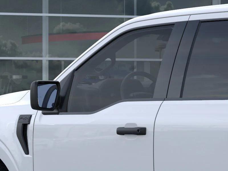 new 2025 Ford F-150 car, priced at $53,815