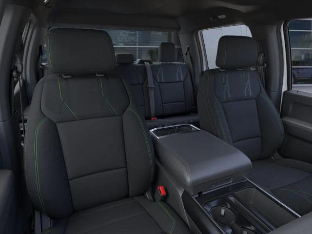 new 2025 Ford F-150 car, priced at $53,815
