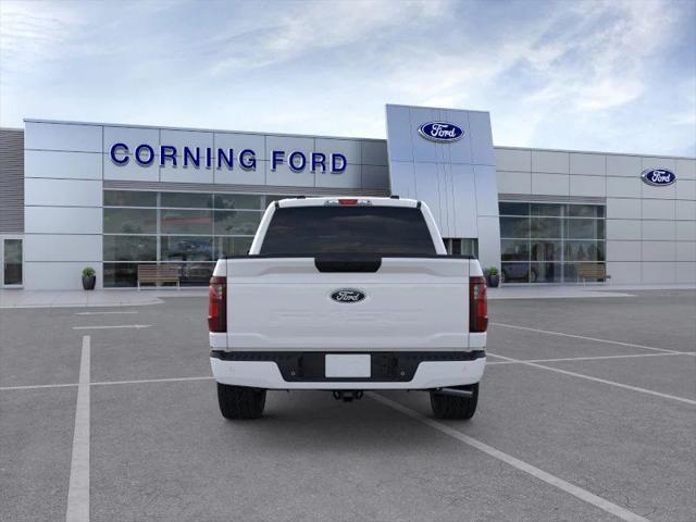new 2025 Ford F-150 car, priced at $53,815