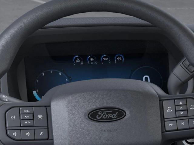 new 2025 Ford F-150 car, priced at $53,815