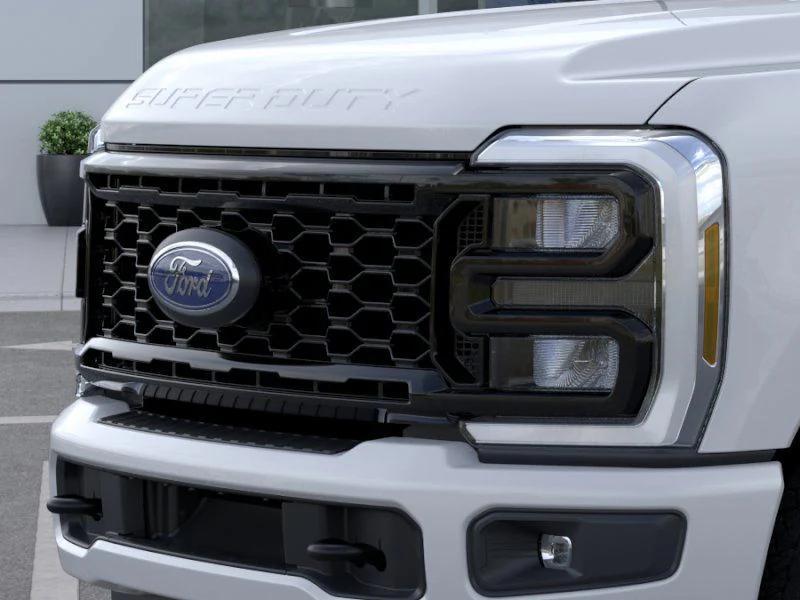 new 2026 Ford F-250 car, priced at $71,480