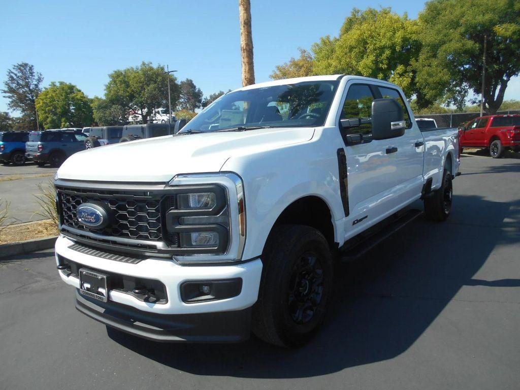 new 2026 Ford F-250 car, priced at $71,480