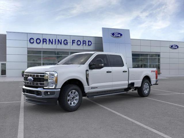 new 2024 Ford F-350 car, priced at $73,855