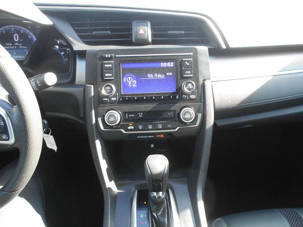 used 2021 Honda Civic car, priced at $20,995