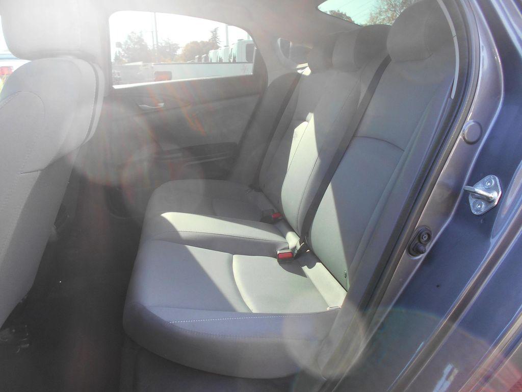 used 2021 Honda Civic car, priced at $20,995