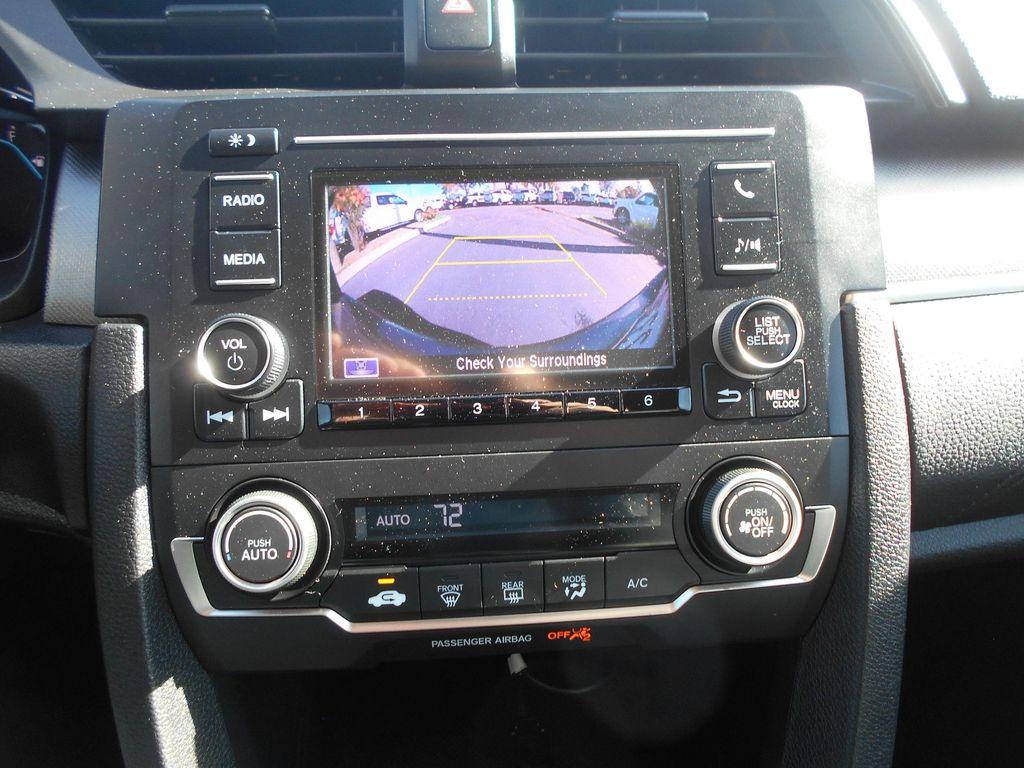 used 2021 Honda Civic car, priced at $20,995