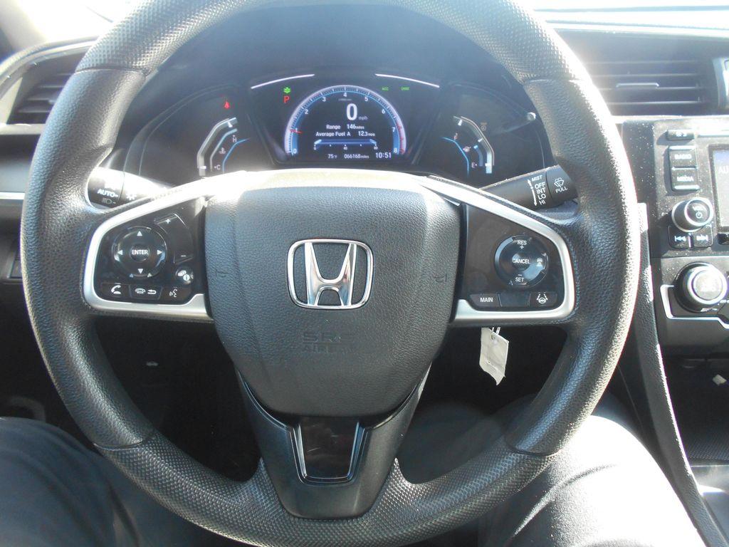 used 2021 Honda Civic car, priced at $20,995