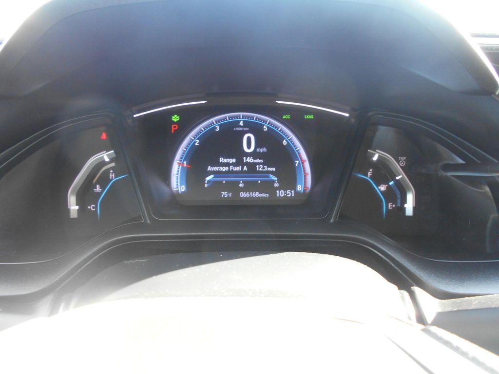 used 2021 Honda Civic car, priced at $20,995