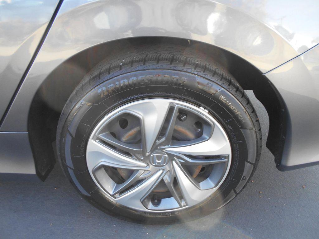 used 2021 Honda Civic car, priced at $20,995