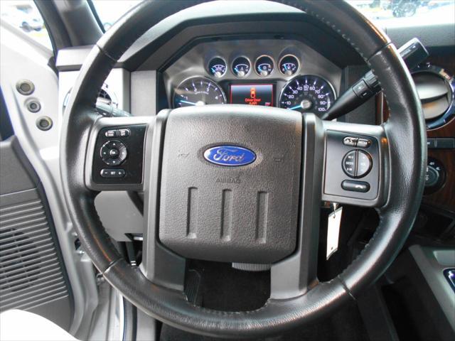 used 2014 Ford F-250 car, priced at $33,995