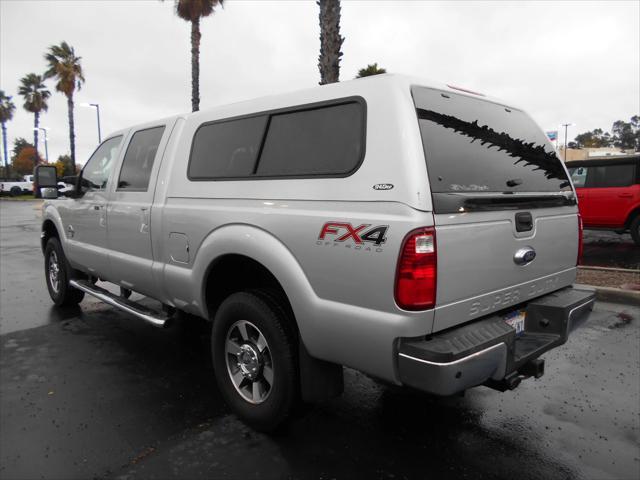 used 2014 Ford F-250 car, priced at $33,995