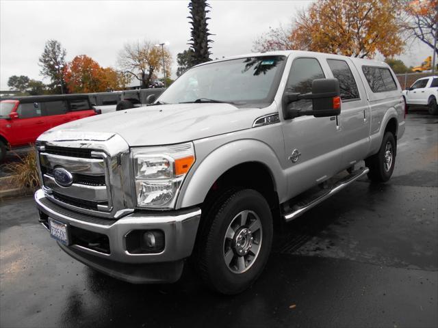 used 2014 Ford F-250 car, priced at $33,995